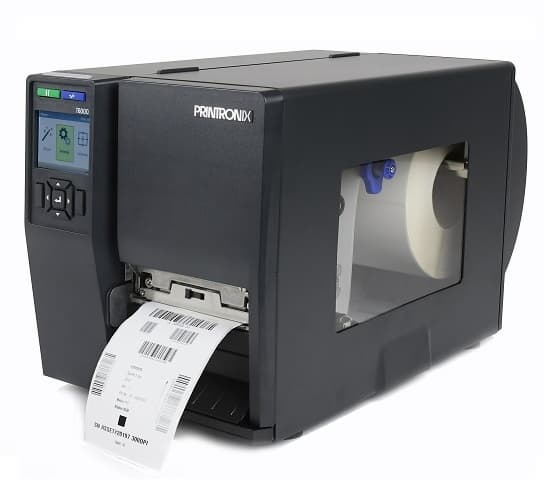 T6000 RFID Thermal Label Printer